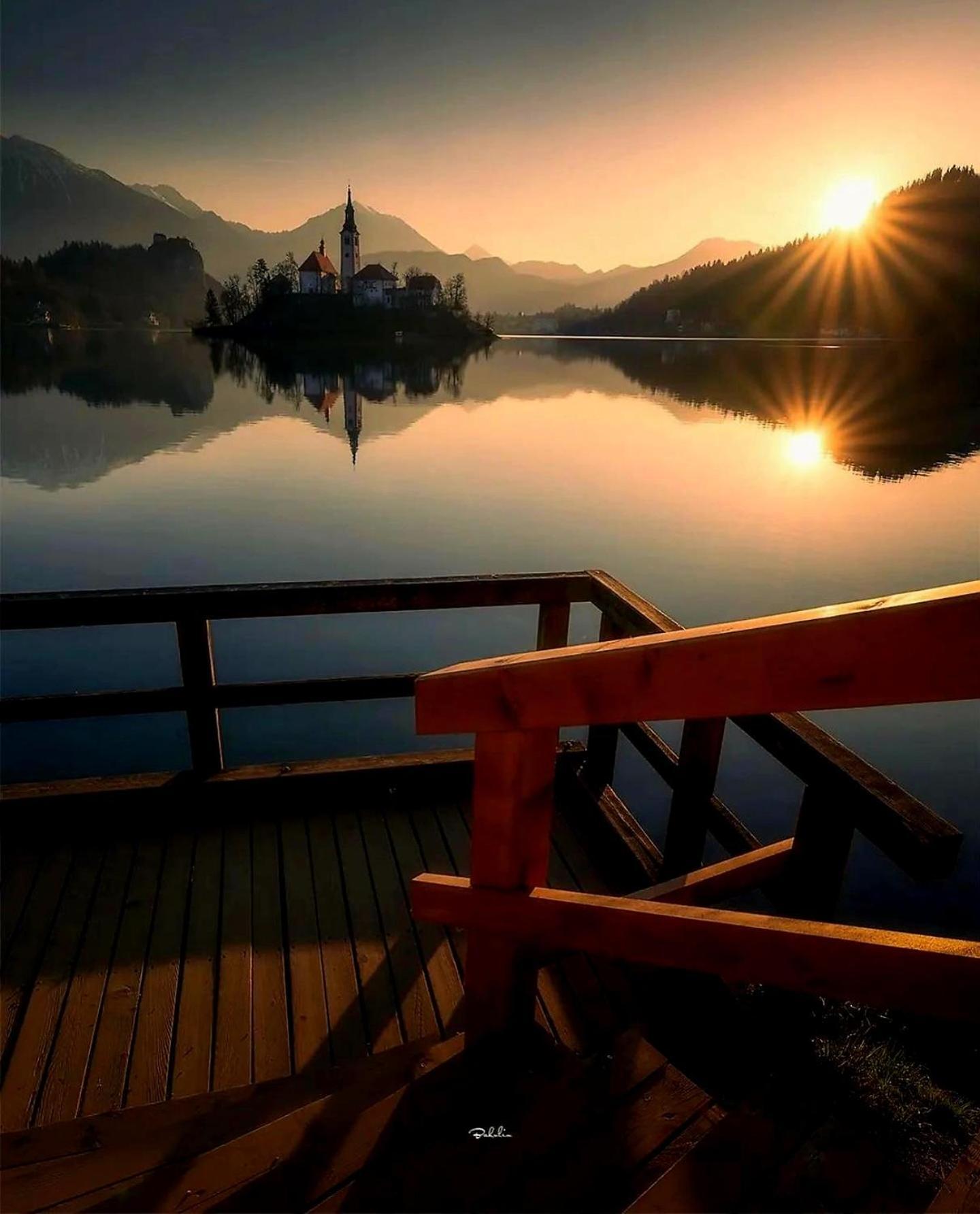 Green House Bled Dış mekan fotoğraf