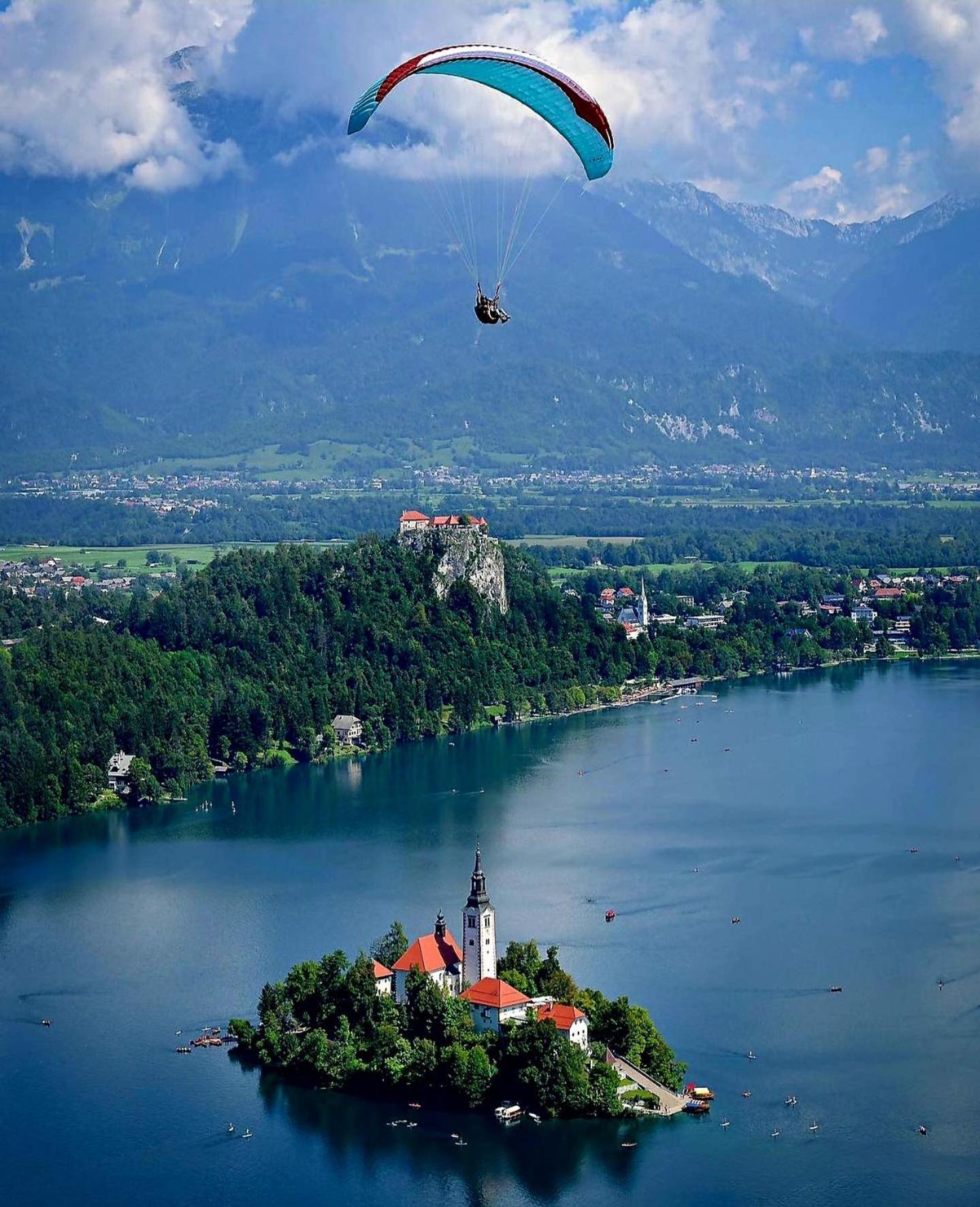 Green House Bled Dış mekan fotoğraf