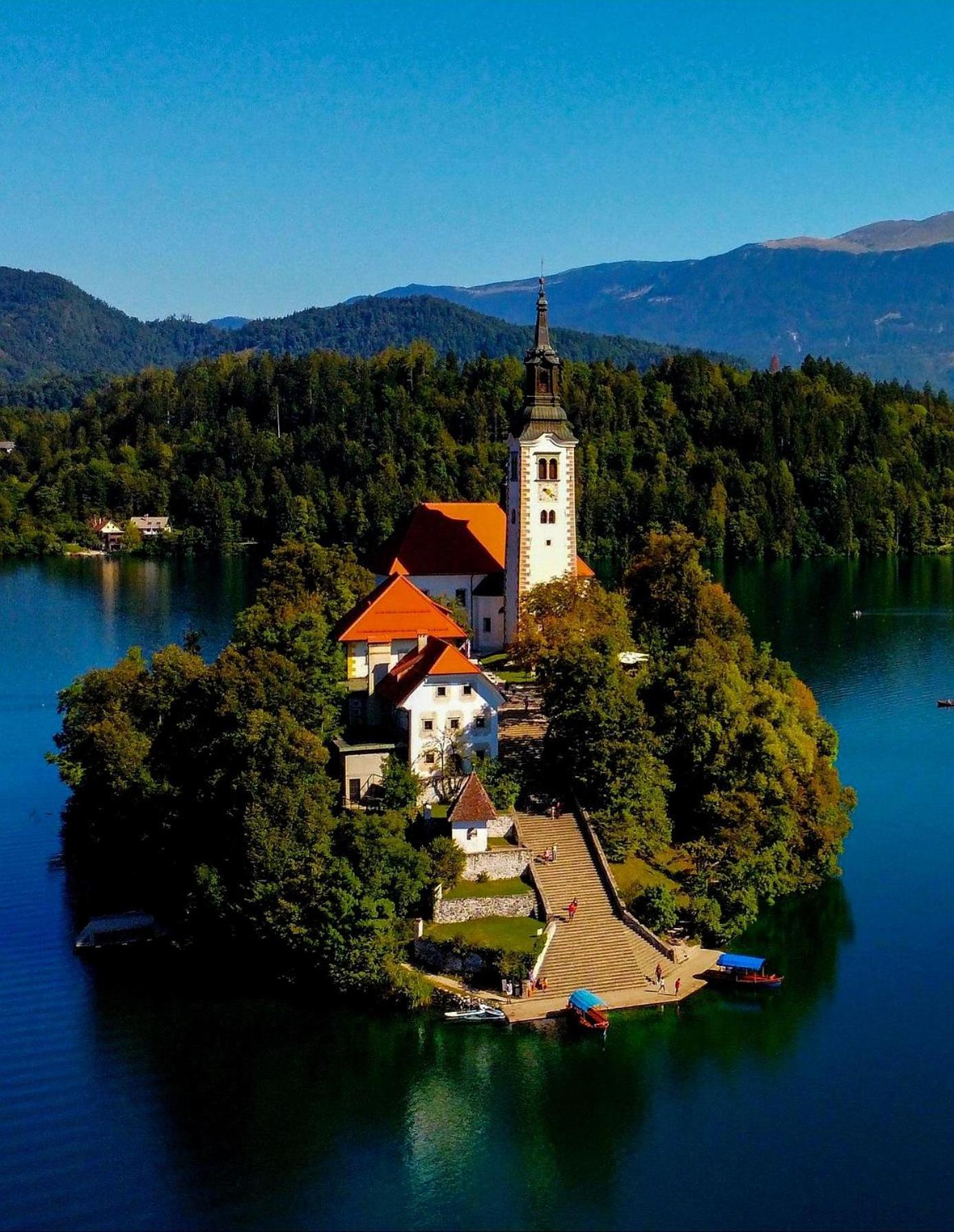 Green House Bled Dış mekan fotoğraf