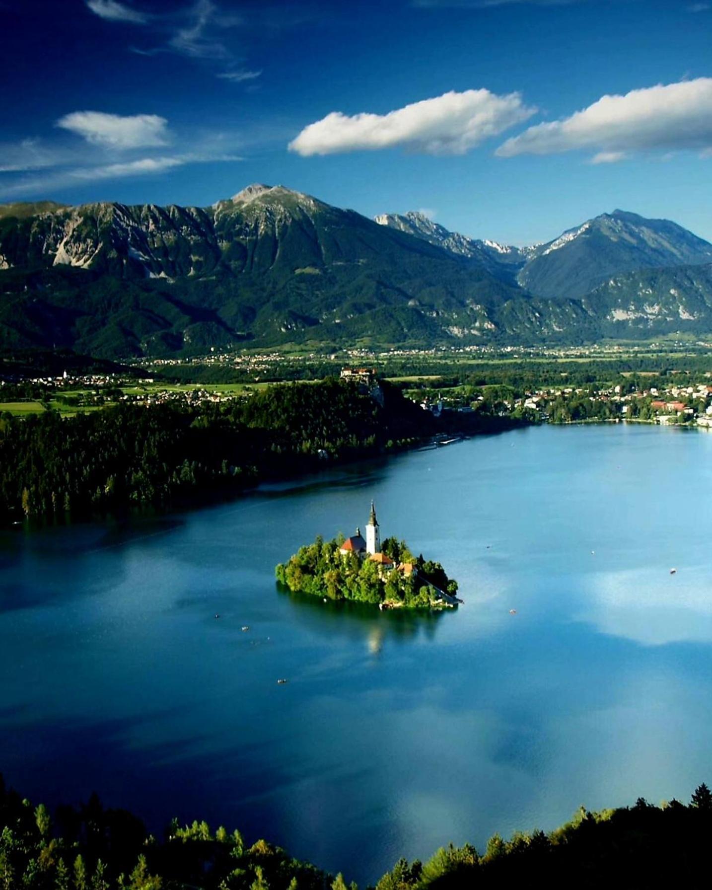 Green House Bled Dış mekan fotoğraf