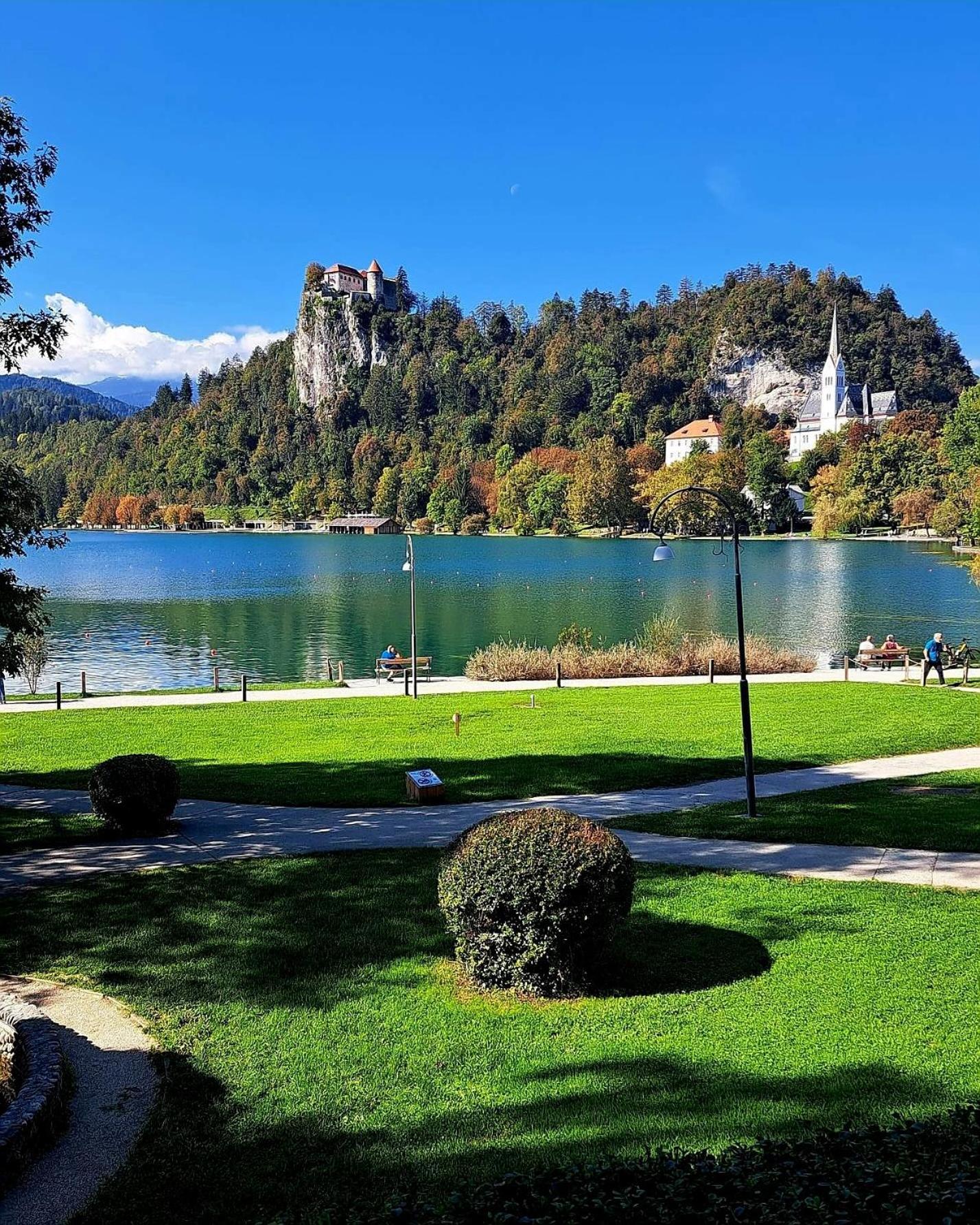 Green House Bled Dış mekan fotoğraf